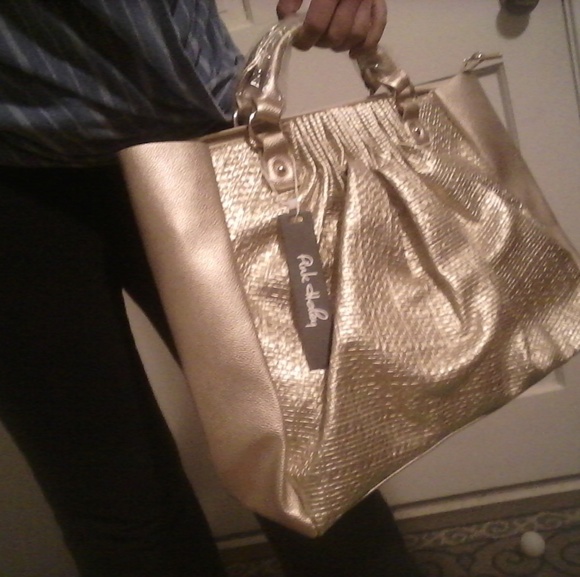 LAST ONE!! PH Large Glam Weekender Tote - Picture 2 of 7